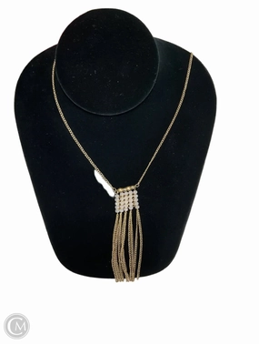 Necklace Lariat & Y-drop By Clothes Mentor