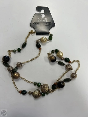 Necklace Lariat & Y-drop By Clothes Mentor