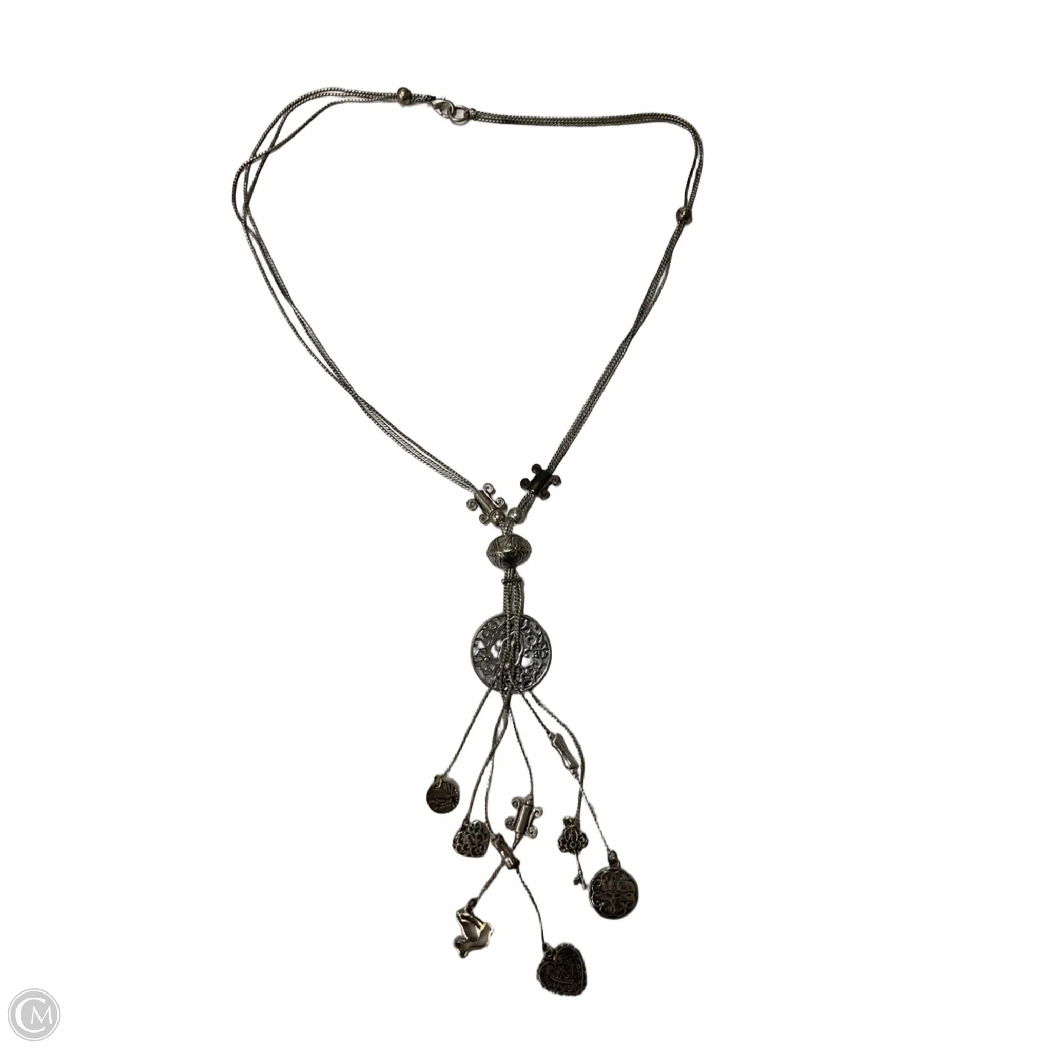 Necklace Lariat & Y-drop By Clothes Mentor