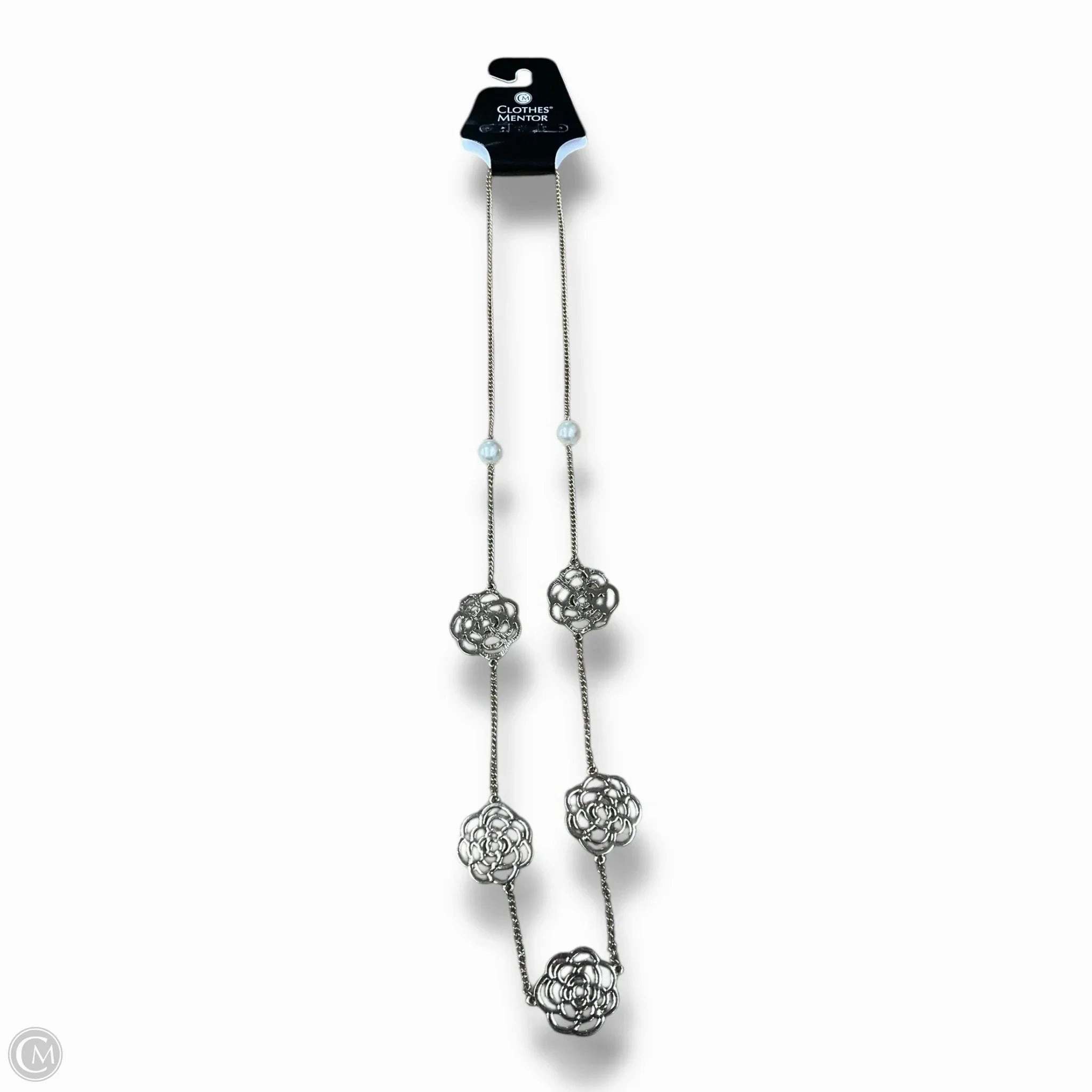 Necklace Lariat & Y-drop By Clothes Mentor