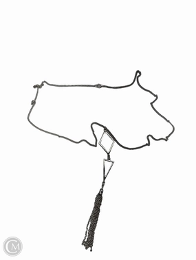 Necklace Lariat & Y-drop By Clothes Mentor