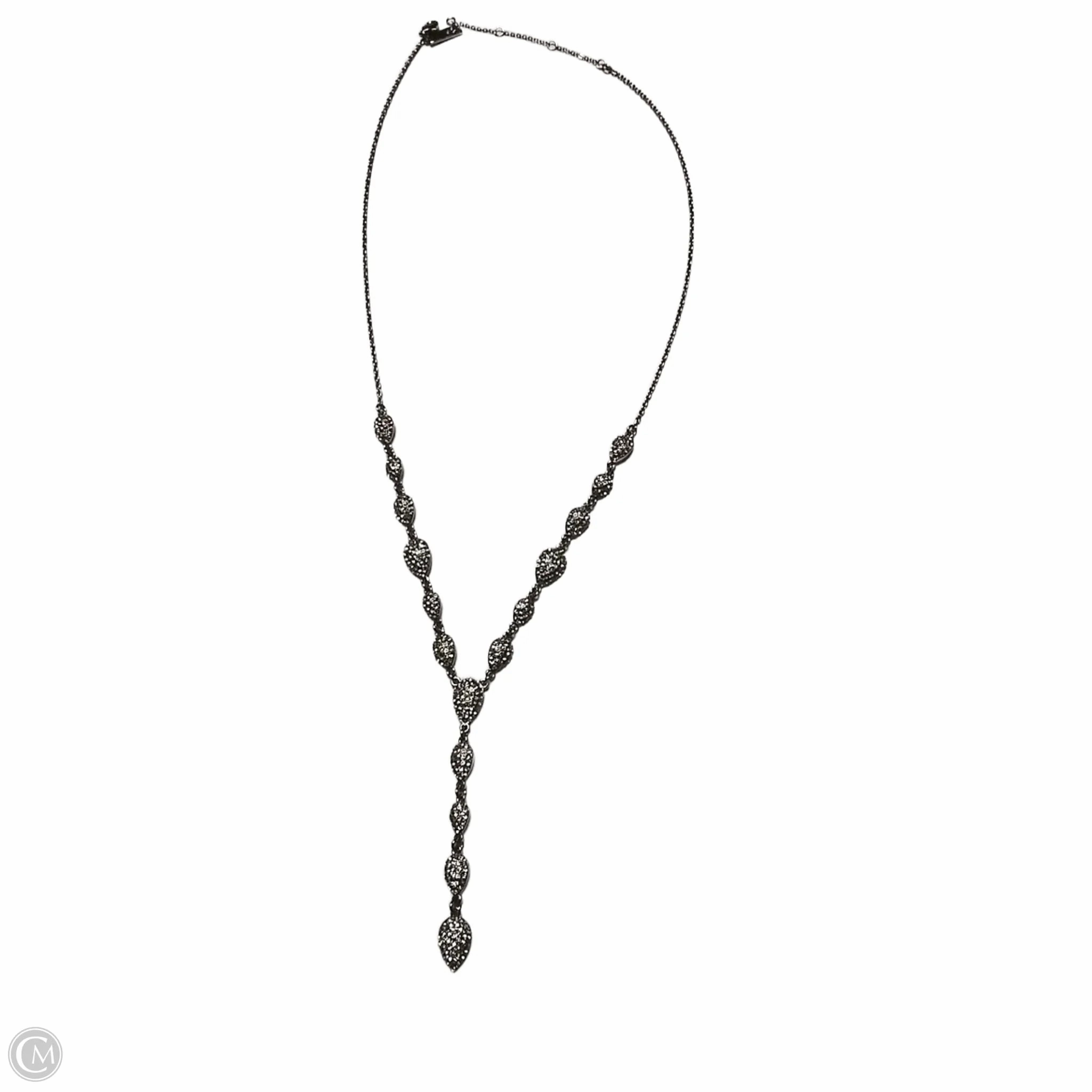 Necklace Lariat & Y-drop By Clothes Mentor, Size: 0