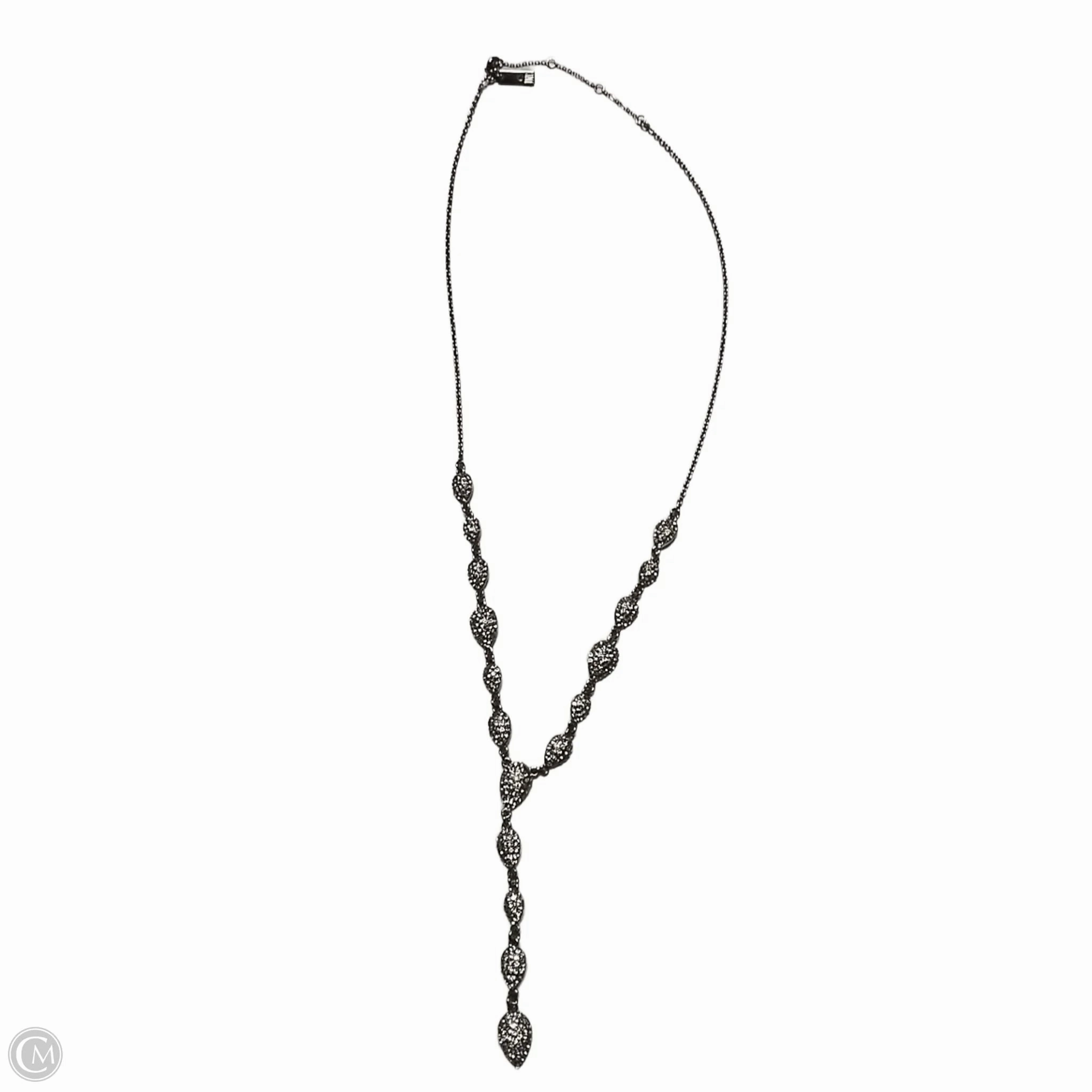 Necklace Lariat & Y-drop By Clothes Mentor, Size: 0