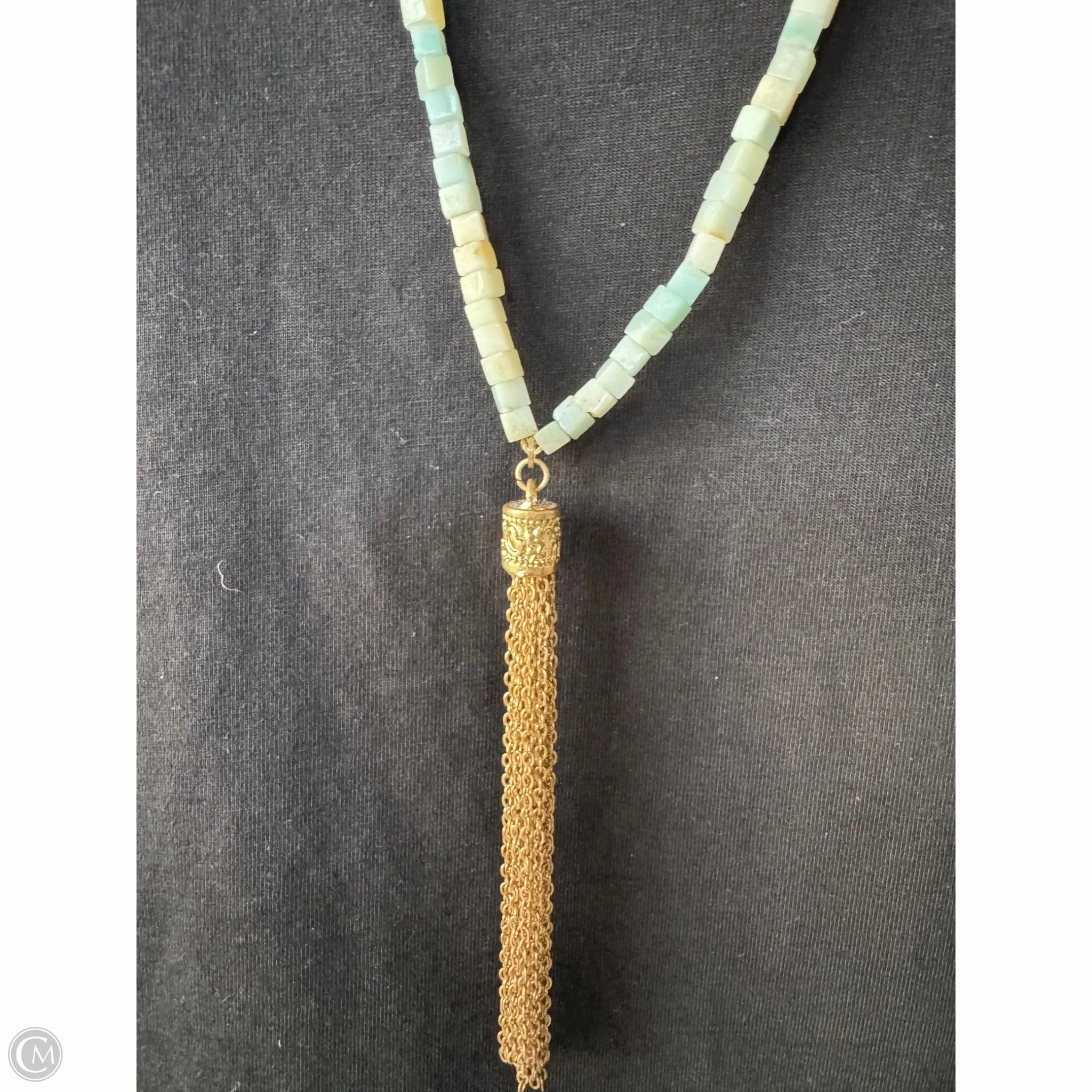 Necklace Lariat & Y-drop By Clothes Mentor