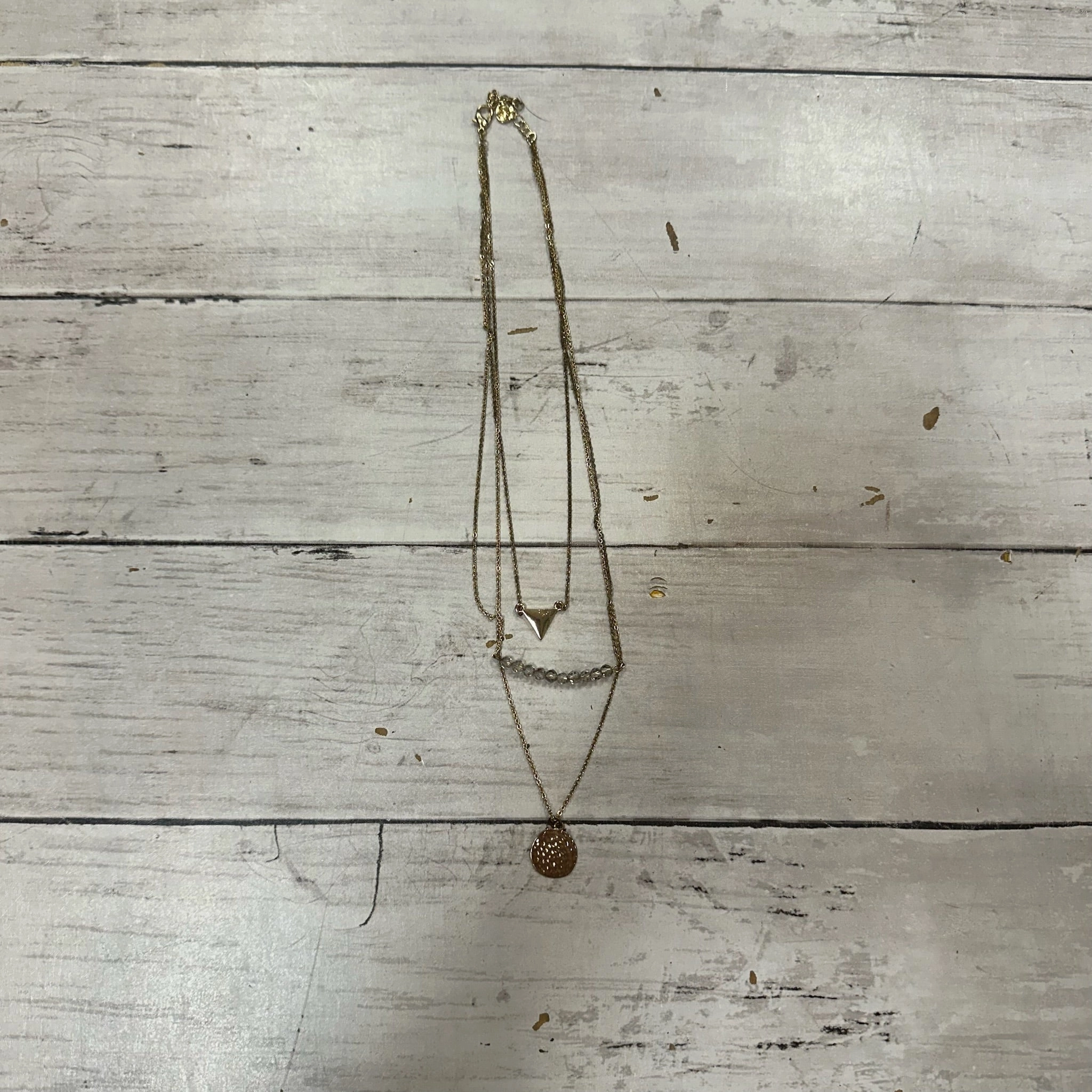 Necklace Lariat & Y-drop By Clothes Mentor