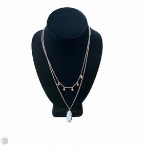 Necklace Lariat & Y-drop By Clothes Mentor
