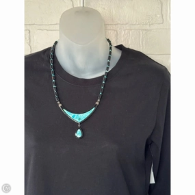 Necklace Lariat & Y-drop By Cma