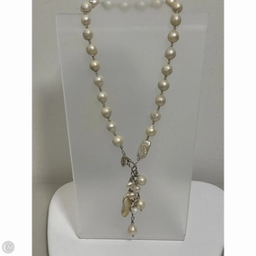 Necklace Lariat & Y-drop By Cmb
