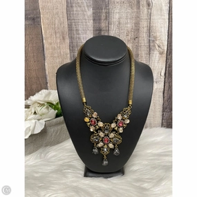 Necklace Lariat & Y-drop By Cmf