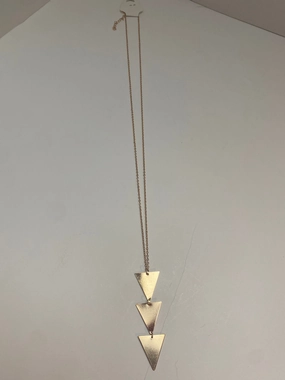 Necklace Lariat & Y-drop By Cmf