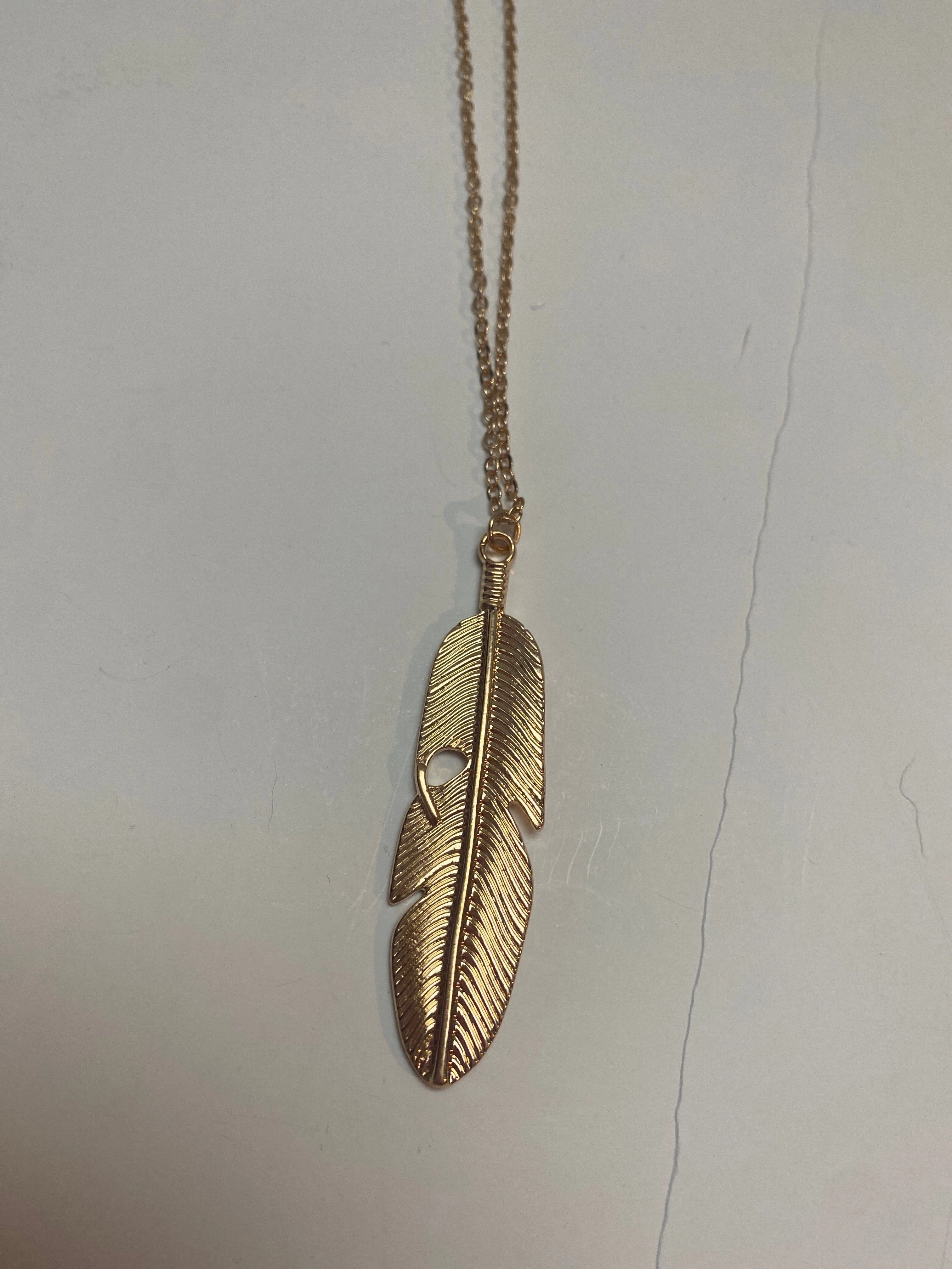 Necklace Lariat & Y-drop By Cmf