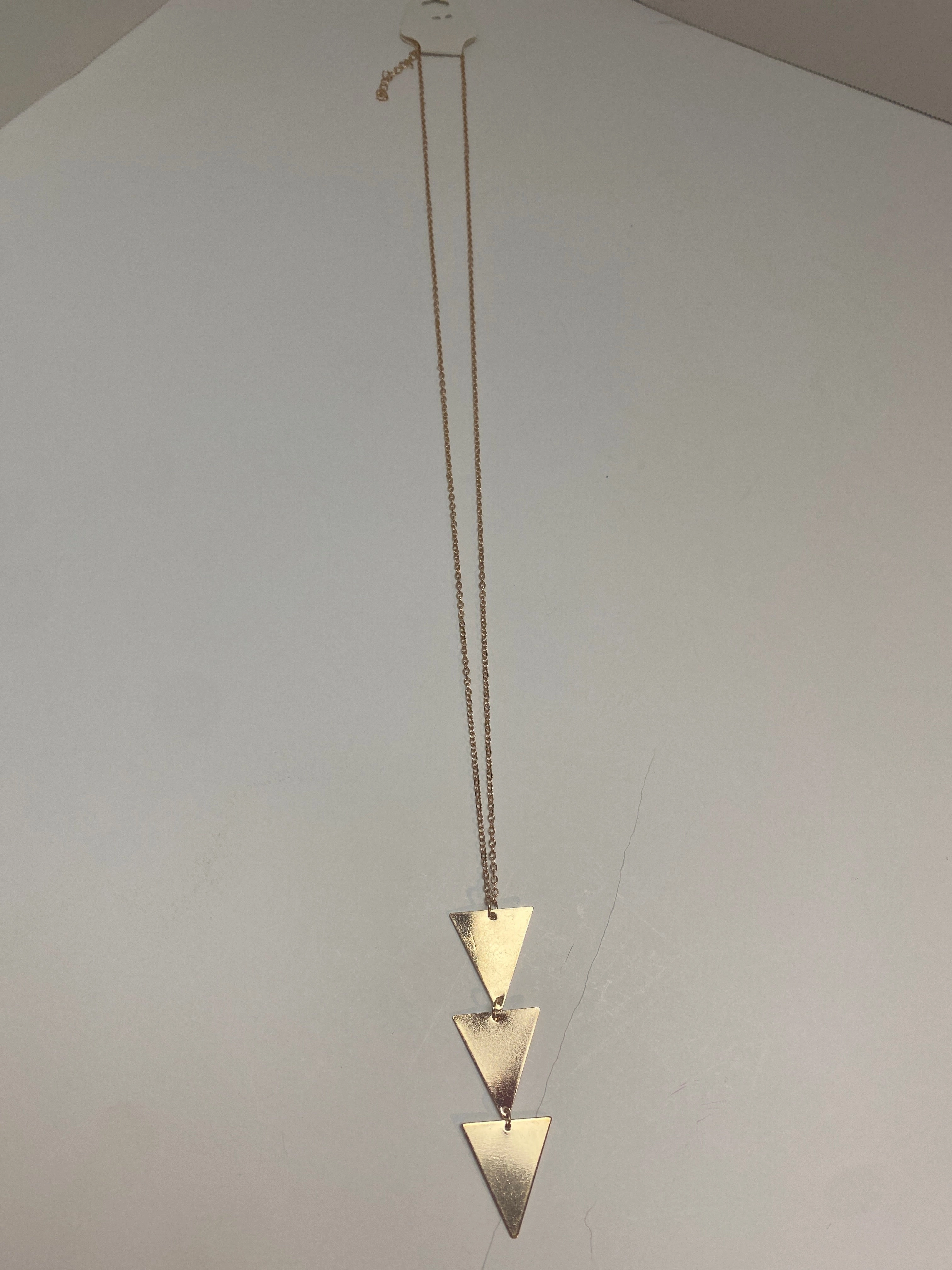 Necklace Lariat & Y-drop By Cmf