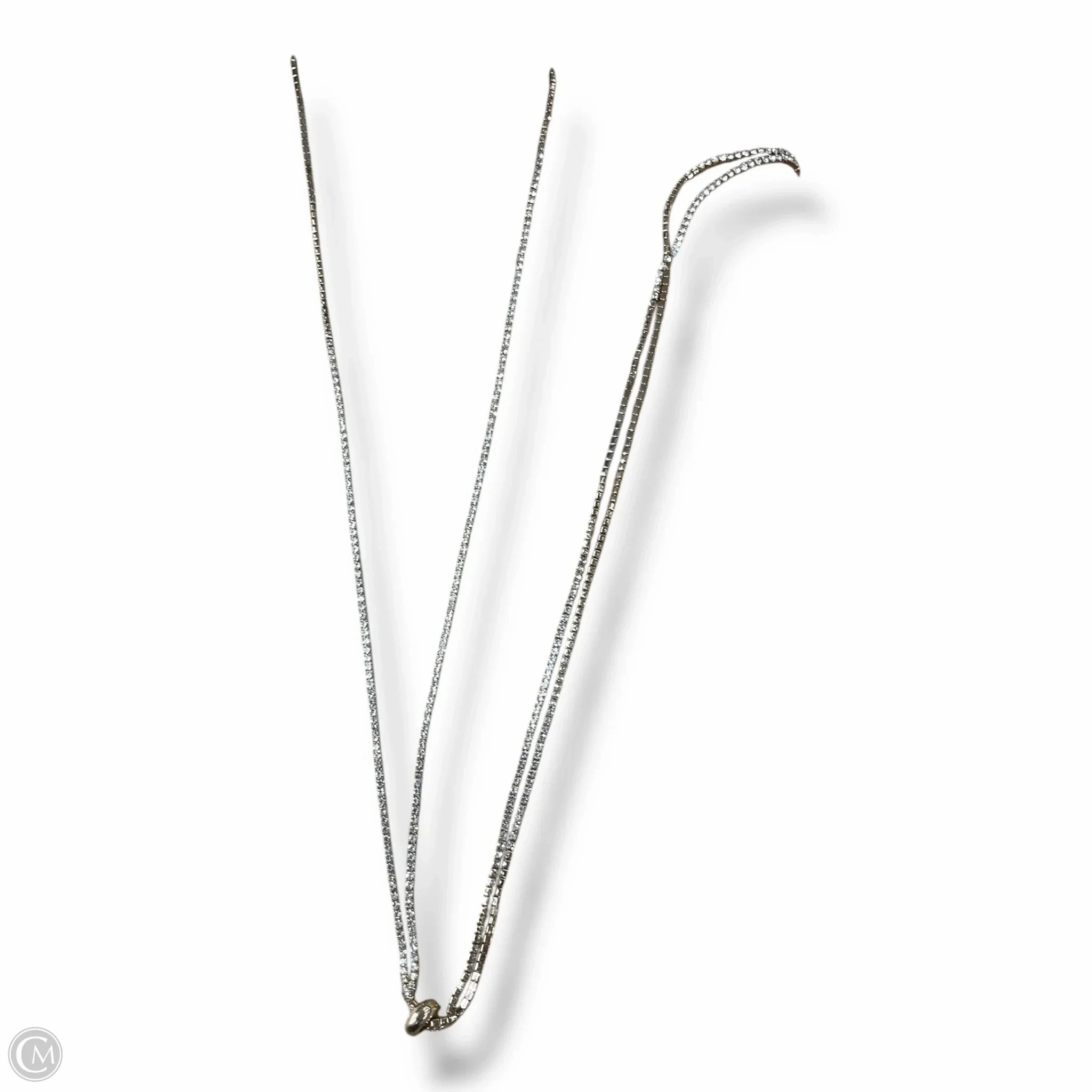 Necklace Lariat & Y-drop By Express