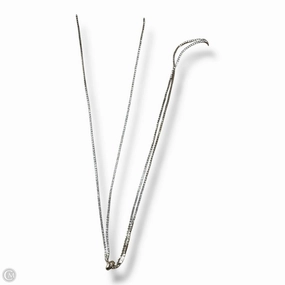 Necklace Lariat & Y-drop By Express
