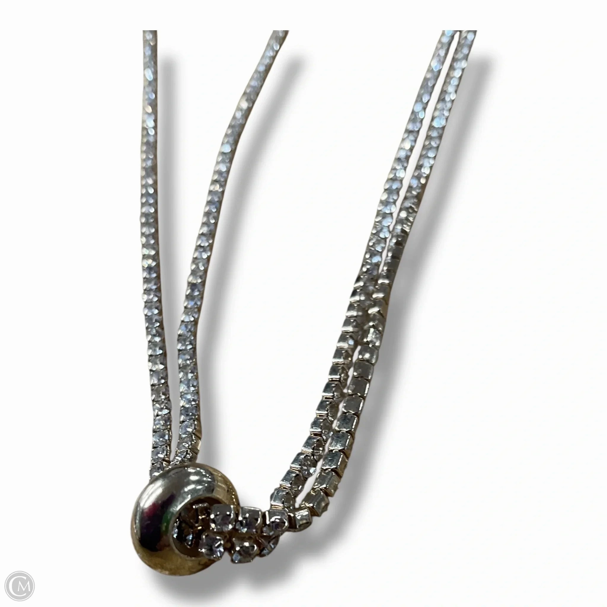 Necklace Lariat & Y-drop By Express