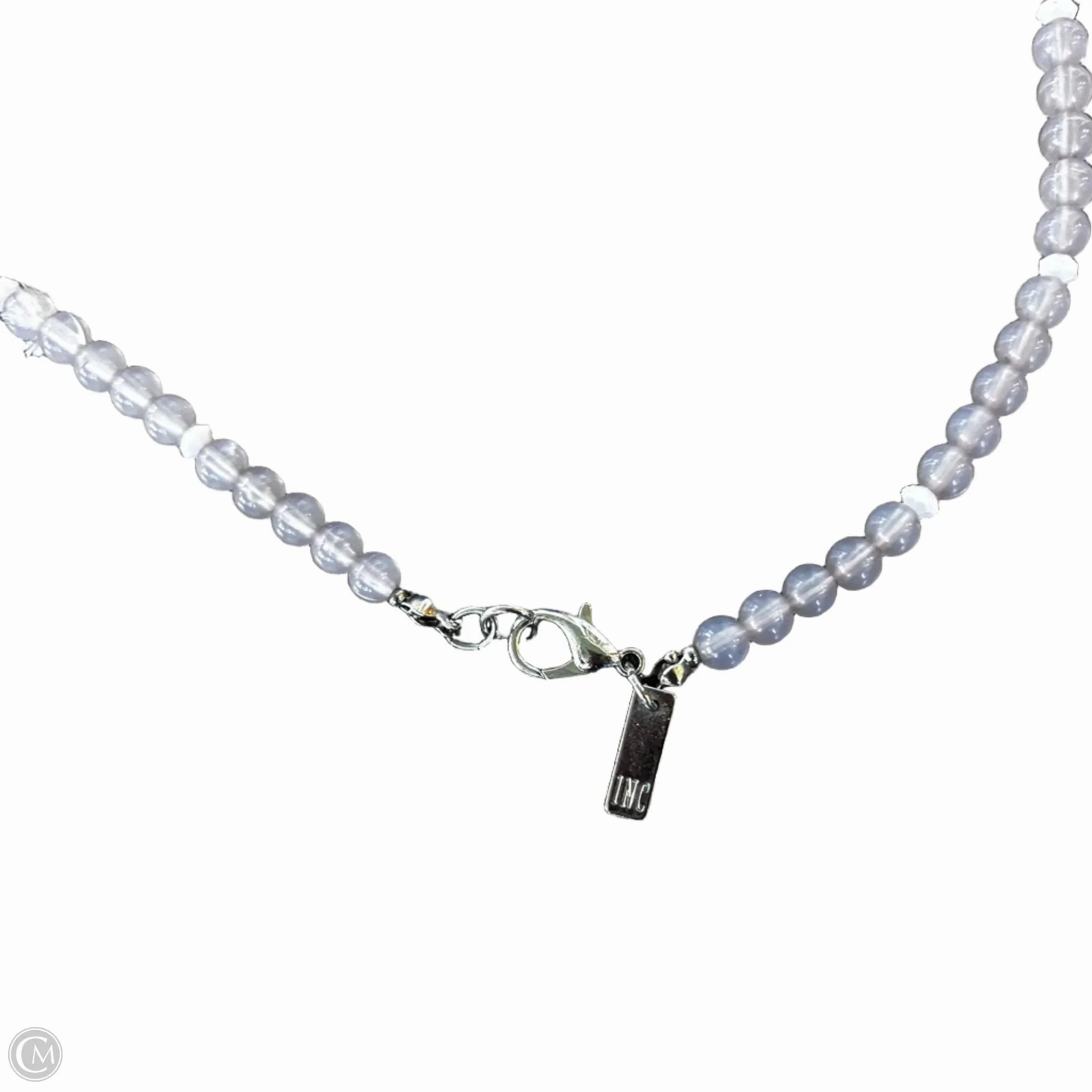 Necklace Lariat & Y-drop By Inc