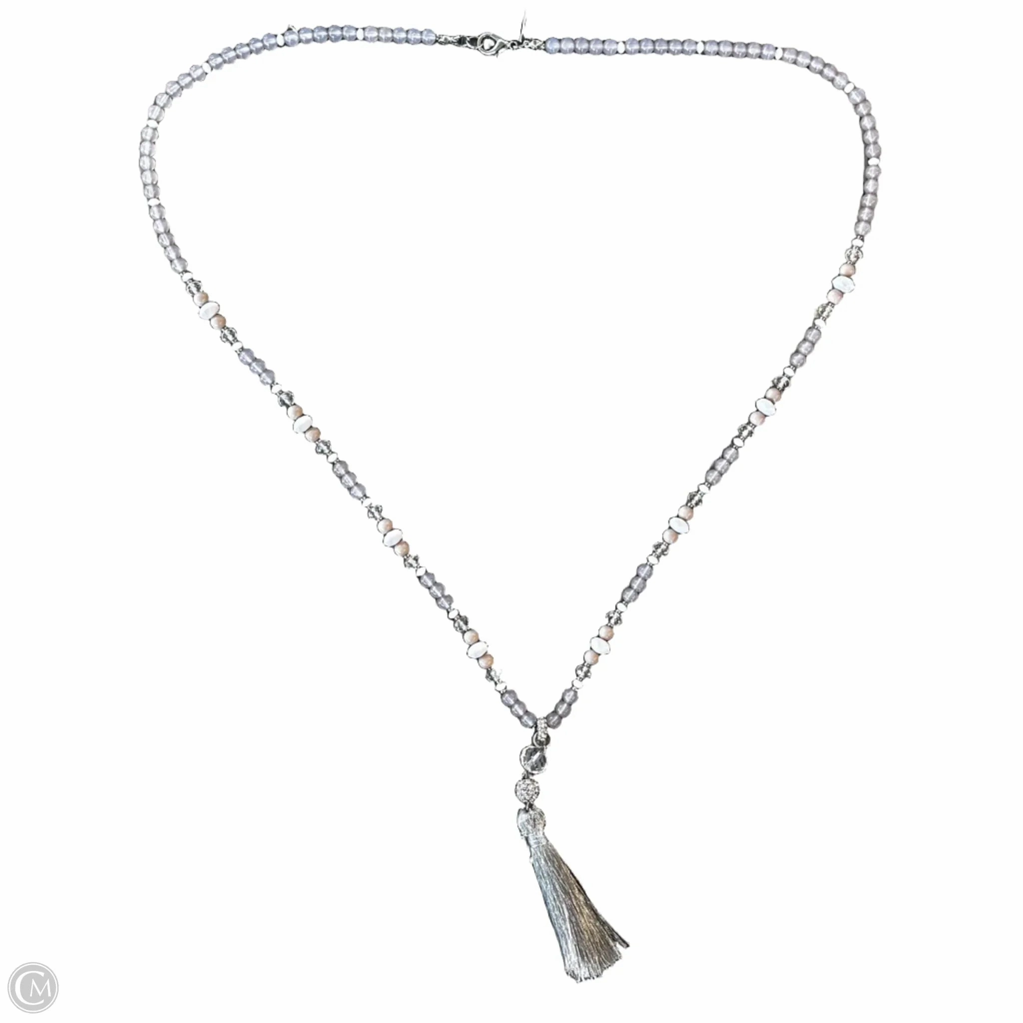 Necklace Lariat & Y-drop By Inc