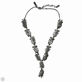 Necklace Lariat & Y-drop By Inc