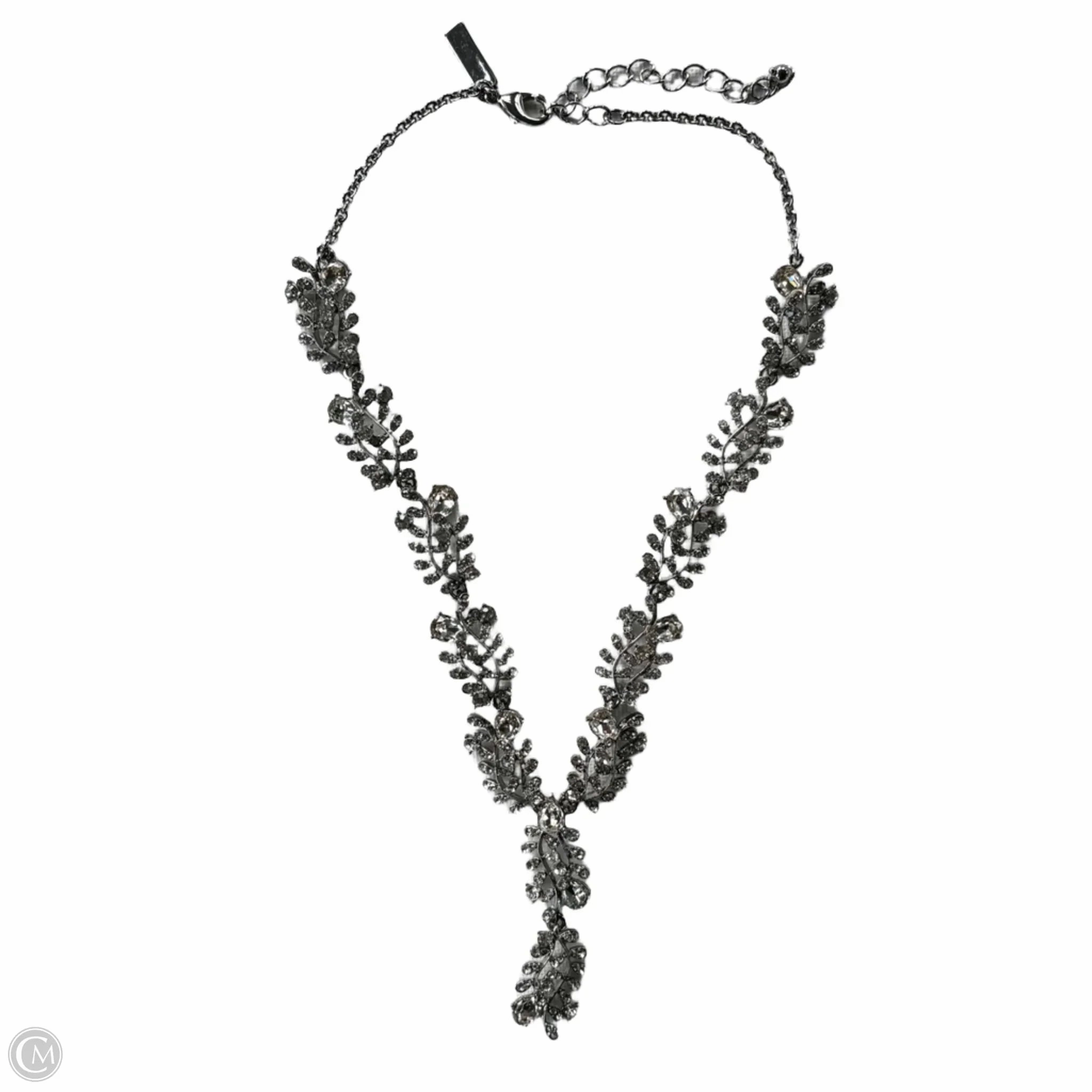 Necklace Lariat & Y-drop By Inc