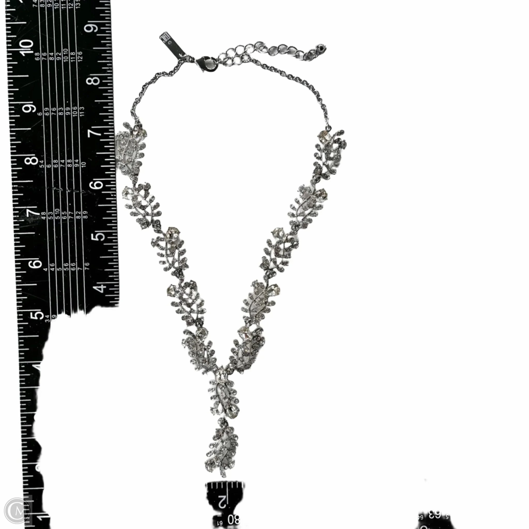Necklace Lariat & Y-drop By Inc