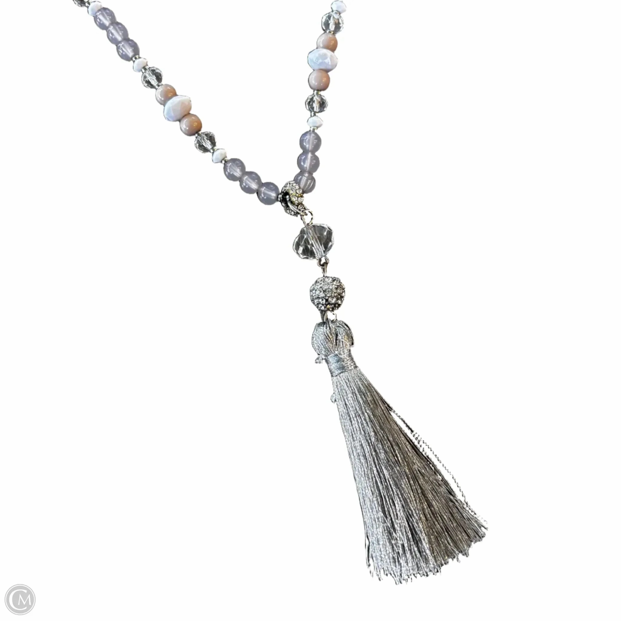 Necklace Lariat & Y-drop By Inc