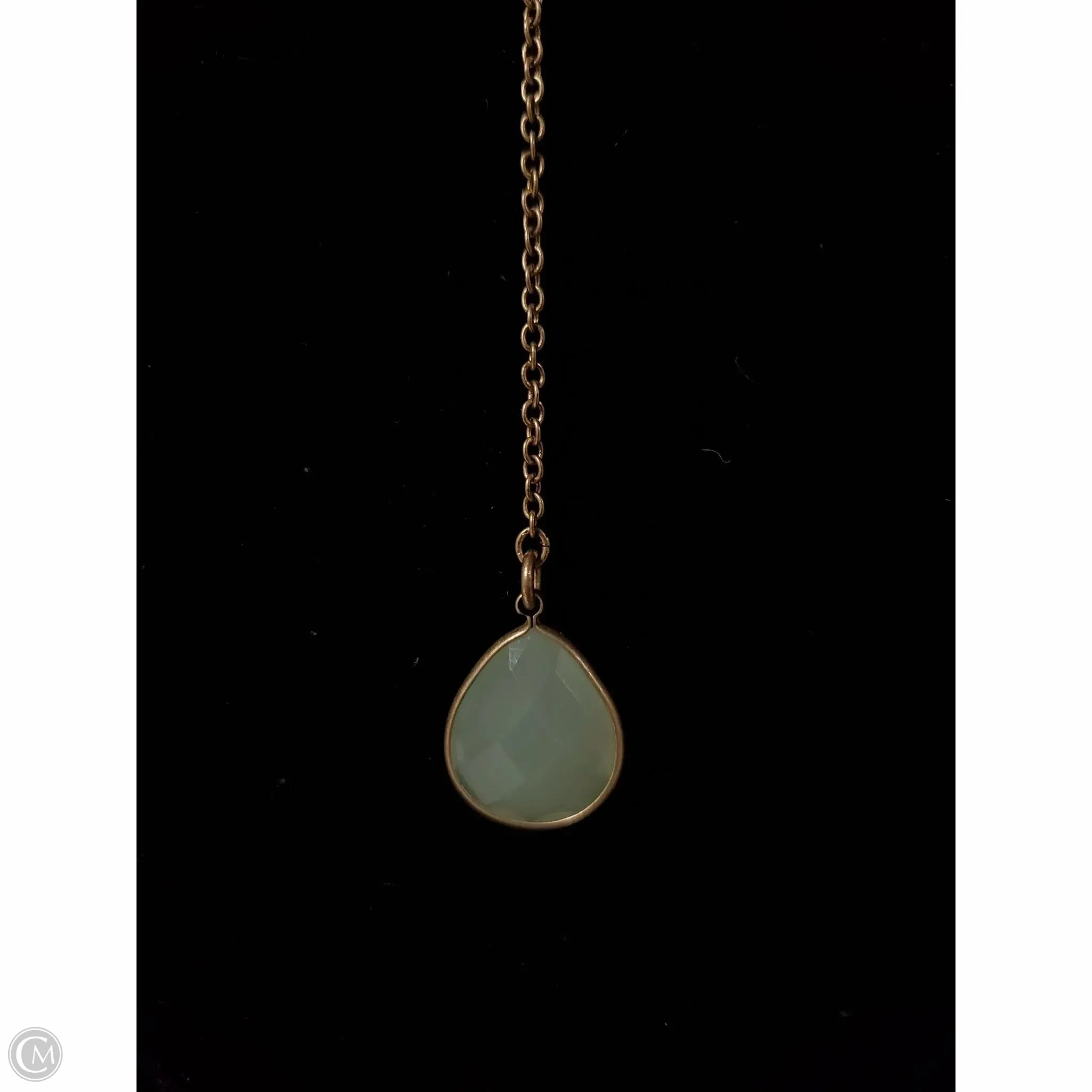 Necklace Lariat & Y-drop By J. Crew