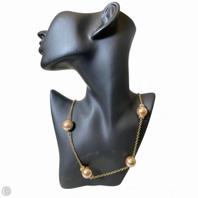 Necklace Lariat & Y-drop By J. Crew