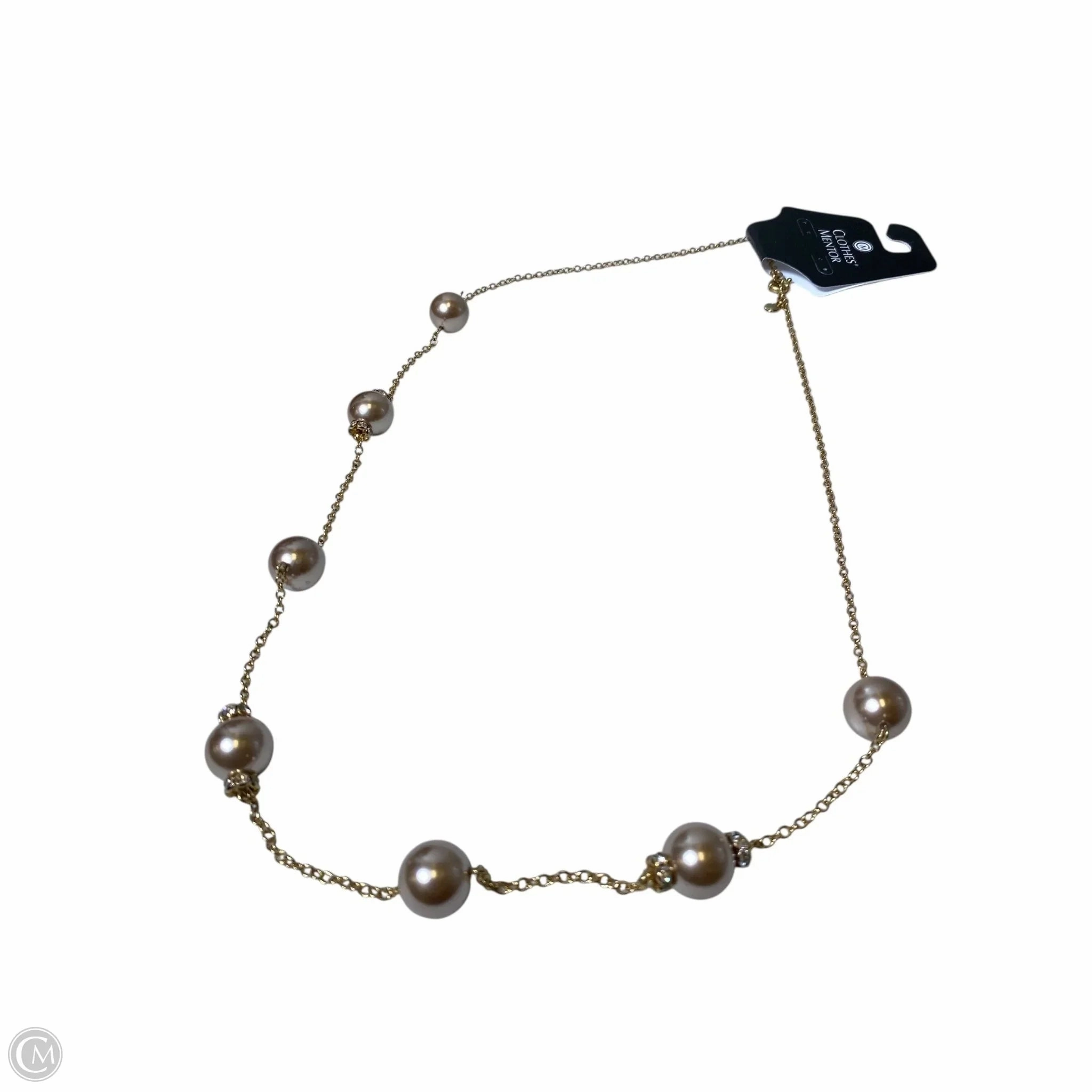 Necklace Lariat & Y-drop By J. Crew