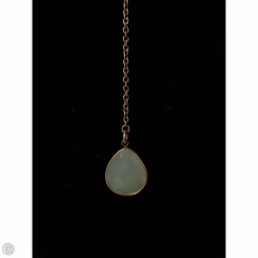 Necklace Lariat & Y-drop By J. Crew