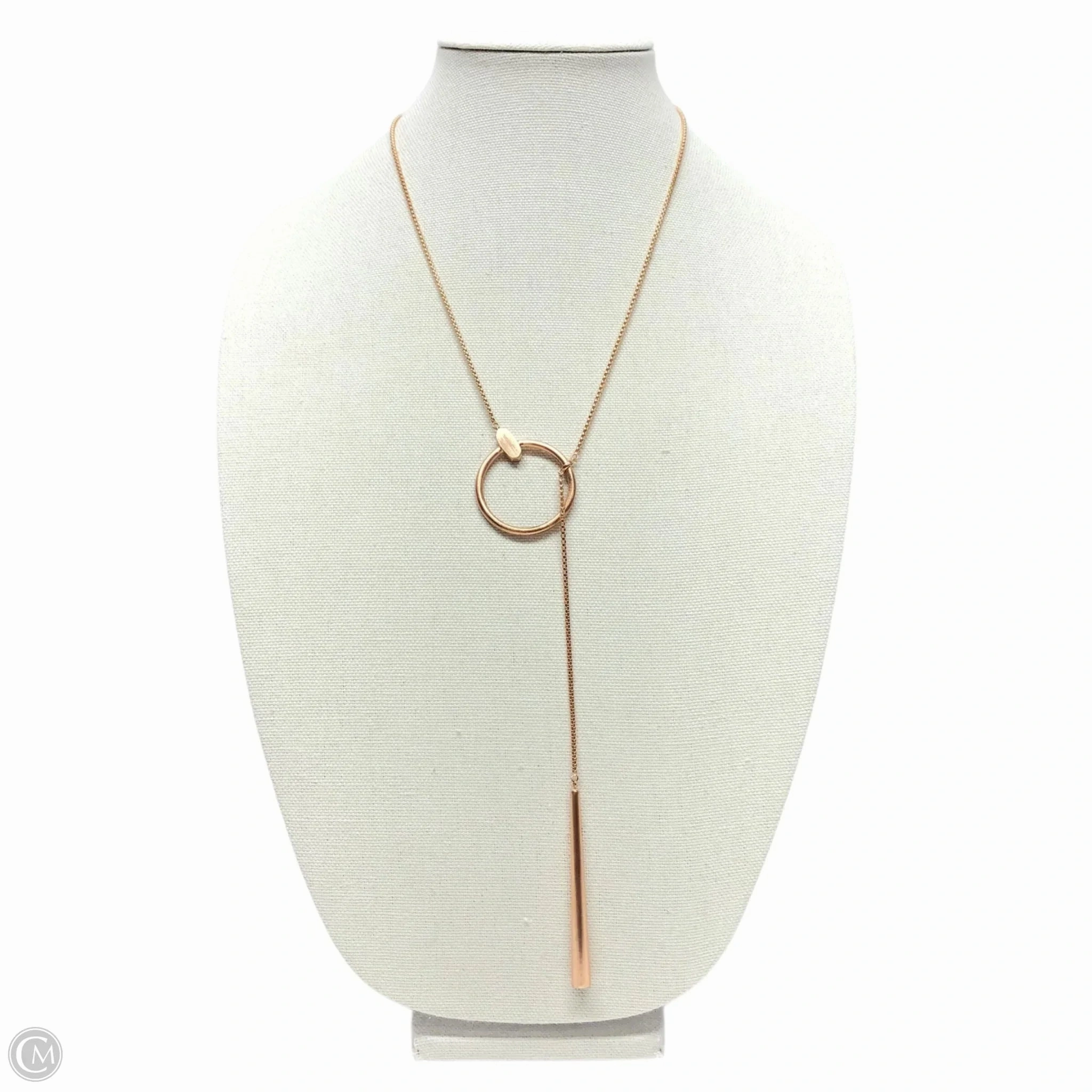 Necklace Lariat & Y-drop By Kendra Scott