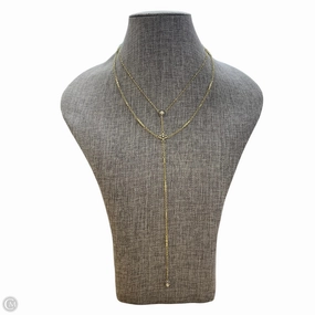 Necklace Lariat & Y-drop By Kendra Scott