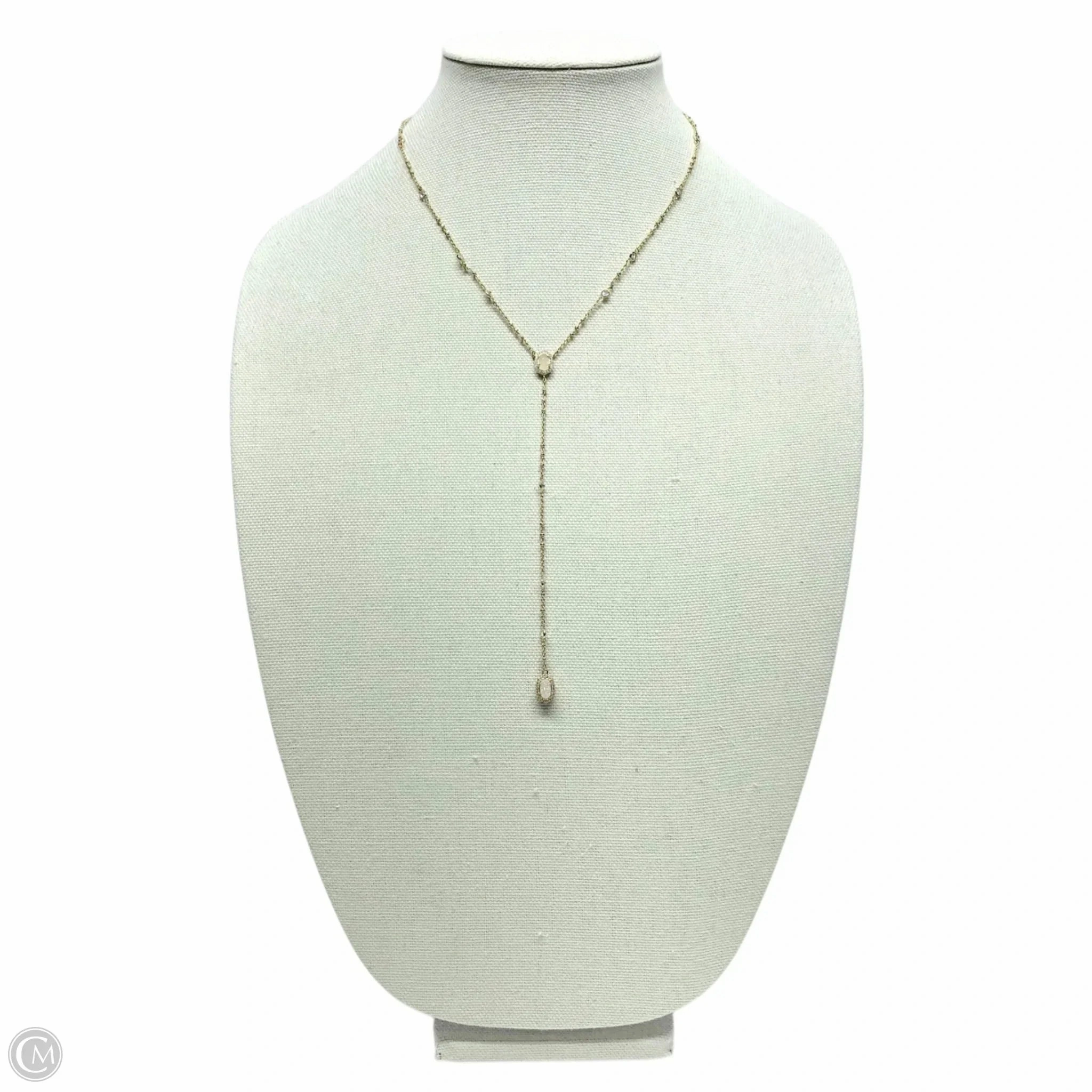 Necklace Lariat & Y-drop By Kendra Scott