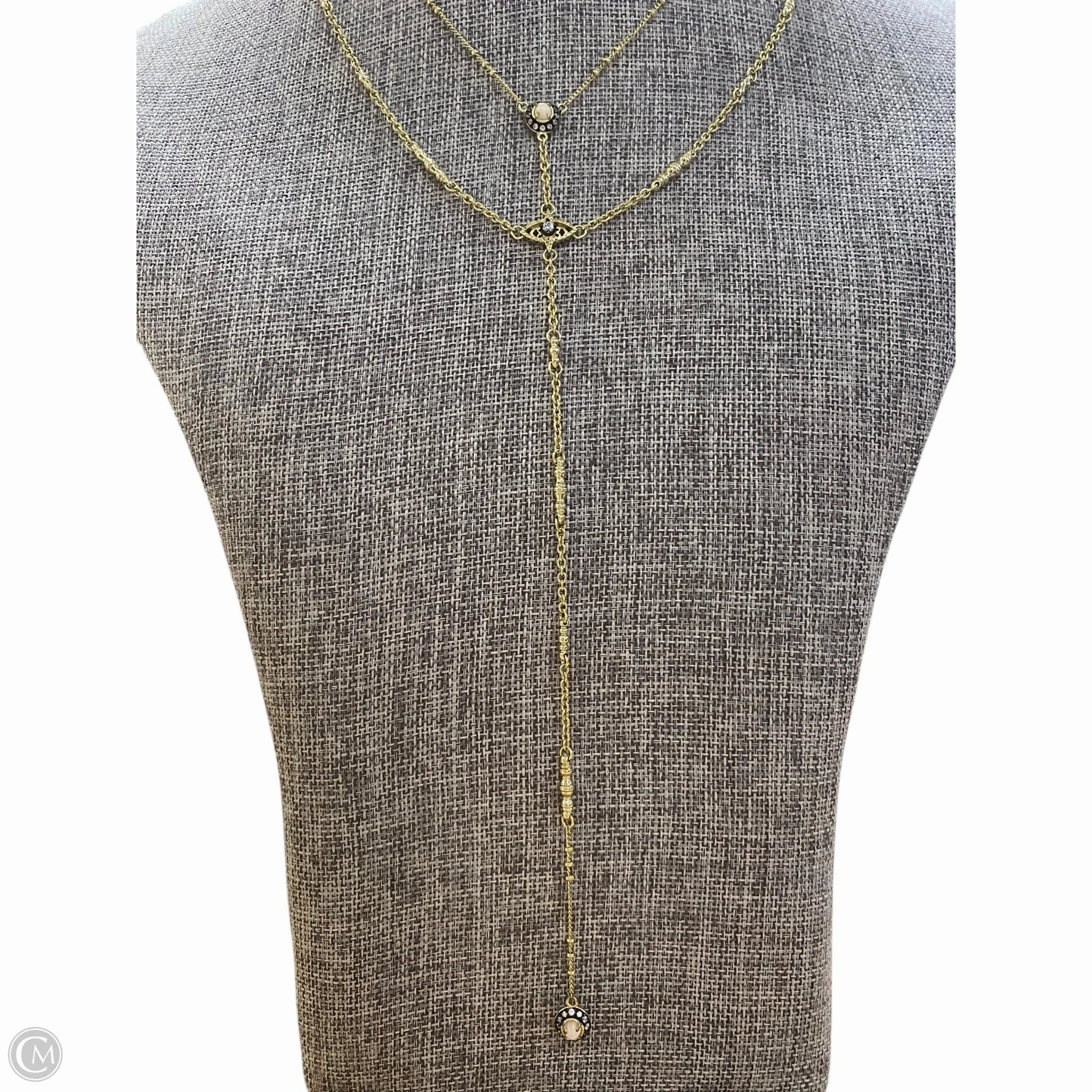 Necklace Lariat & Y-drop By Kendra Scott