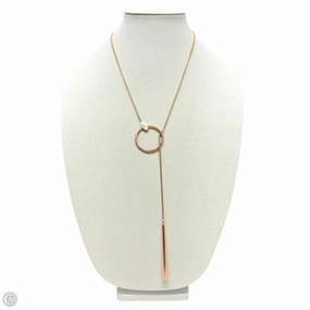 Necklace Lariat & Y-drop By Kendra Scott