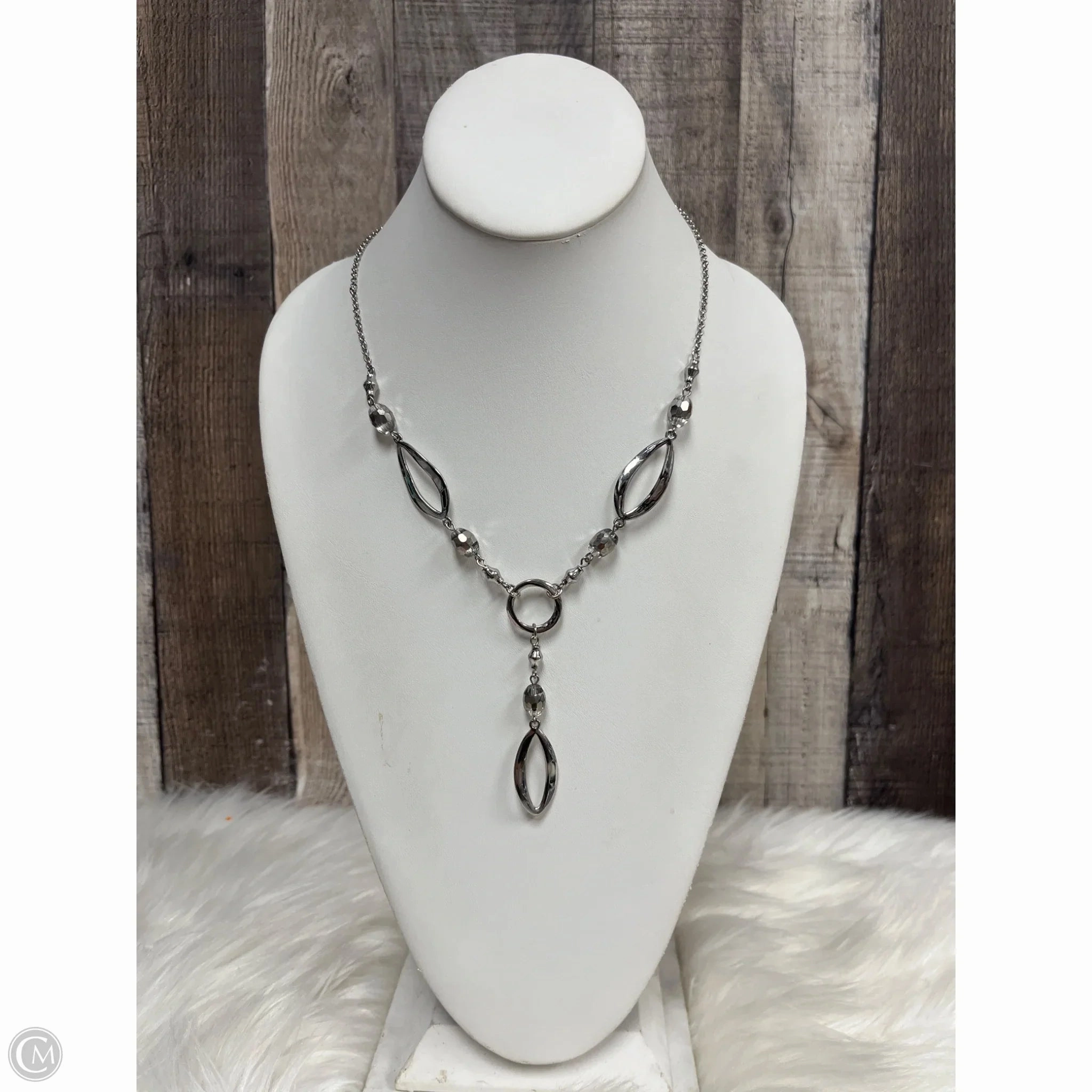 Necklace Lariat & Y-drop By Lia Sophia