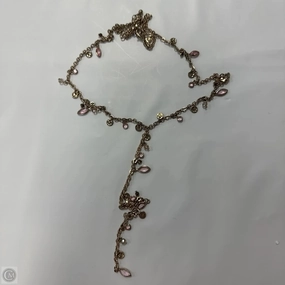 Necklace Lariat & Y-drop By Loft