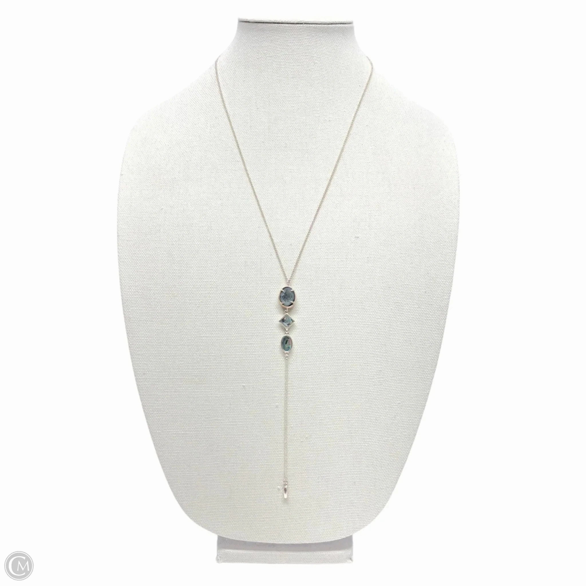 Necklace Lariat & Y-drop By Lucky Brand