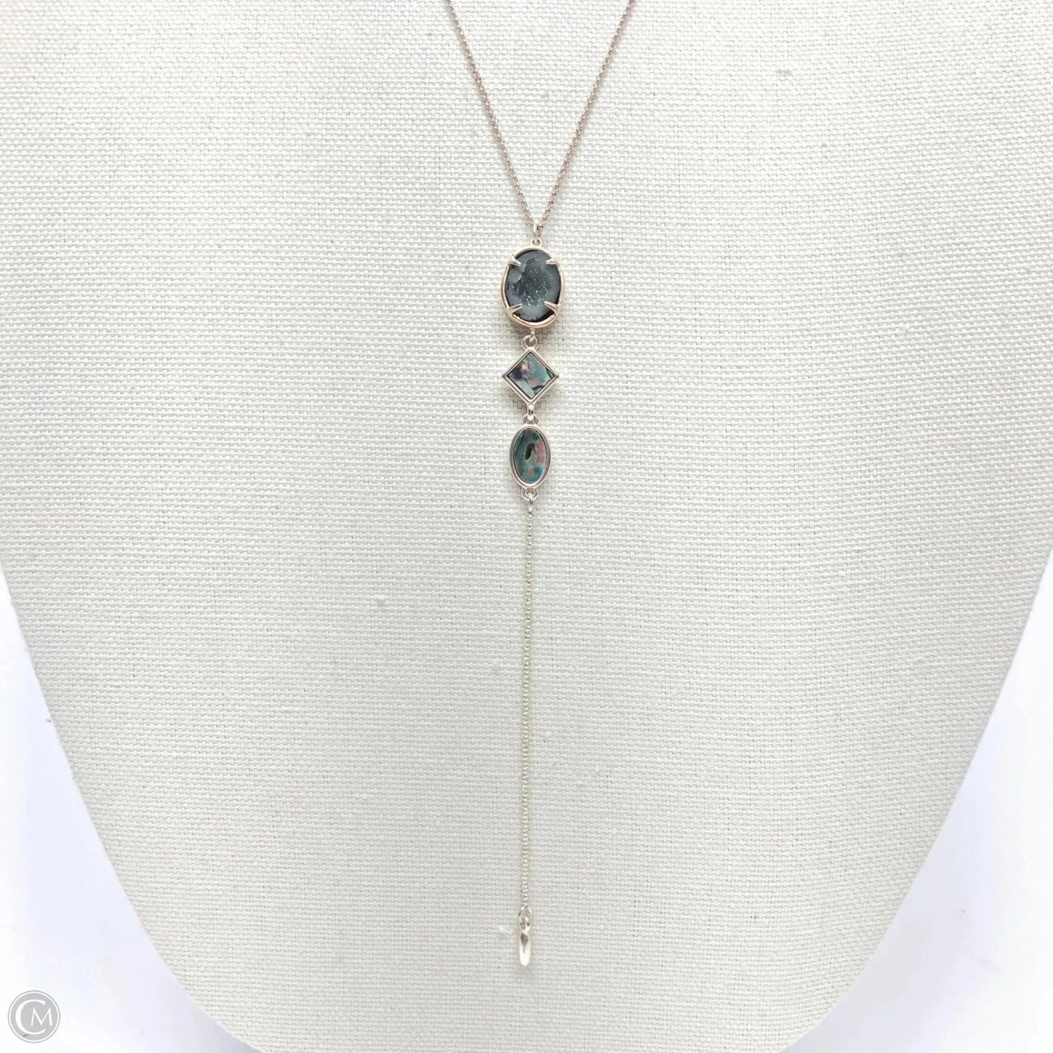 Necklace Lariat & Y-drop By Lucky Brand
