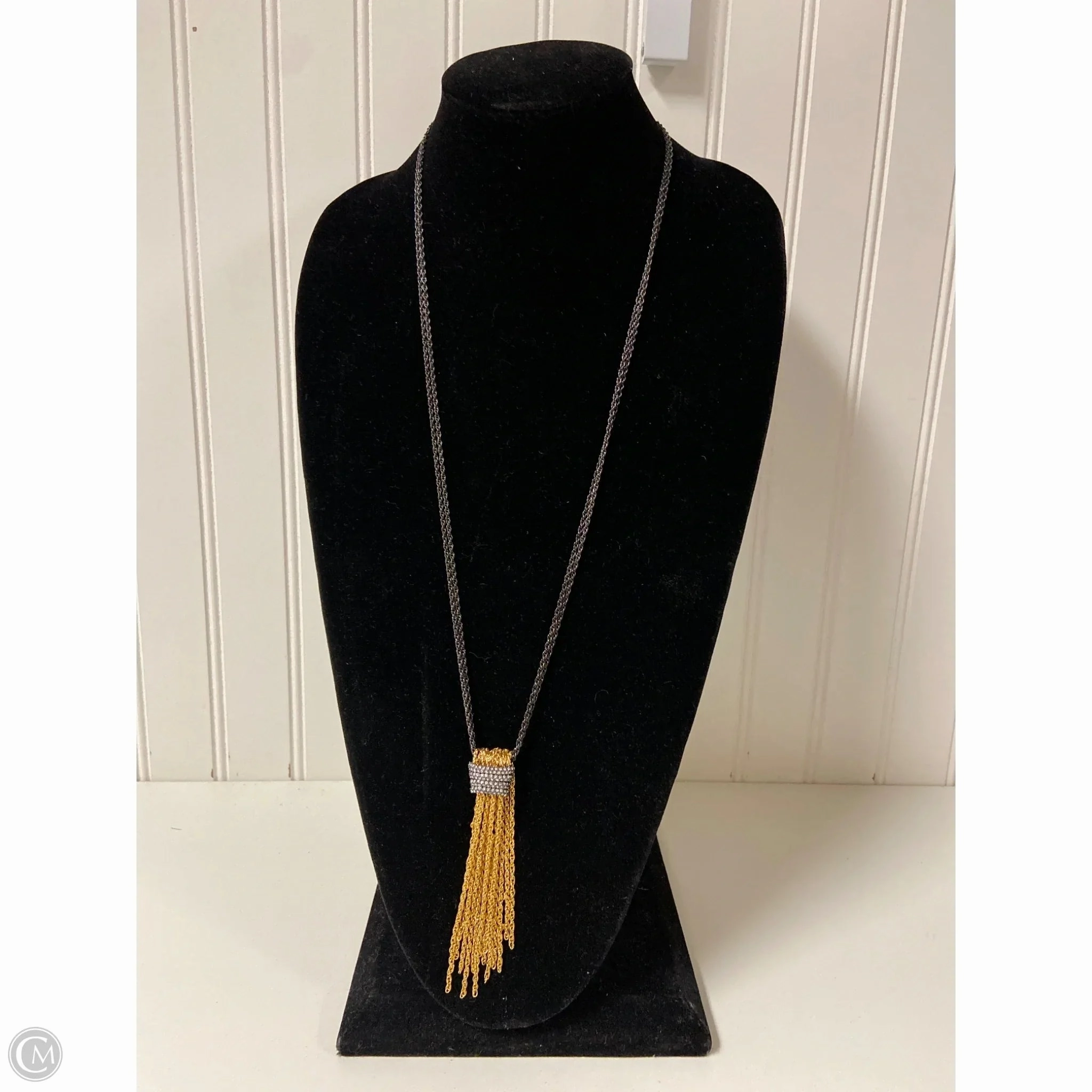 Necklace Lariat & Y-drop By Stella And Dot