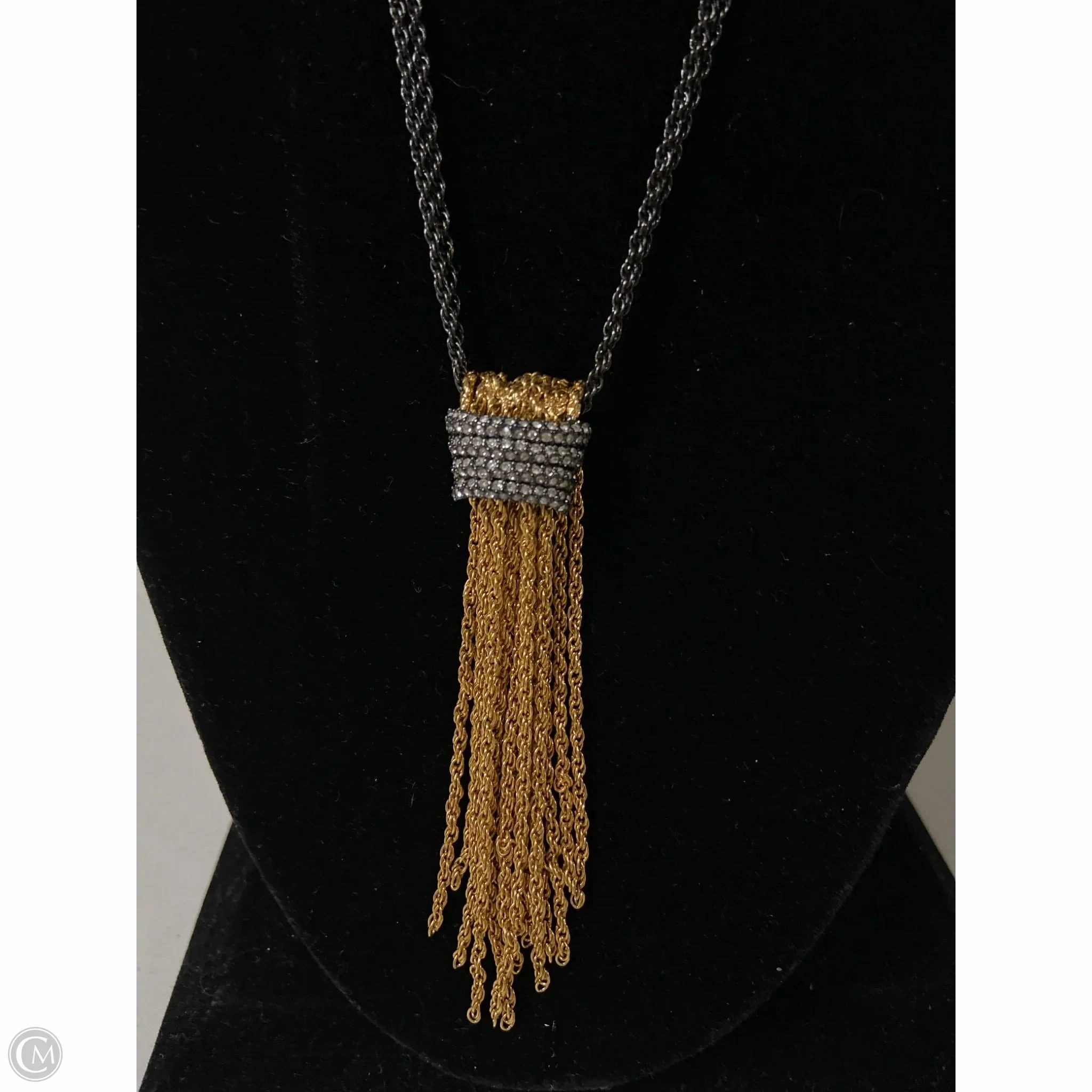 Necklace Lariat & Y-drop By Stella And Dot