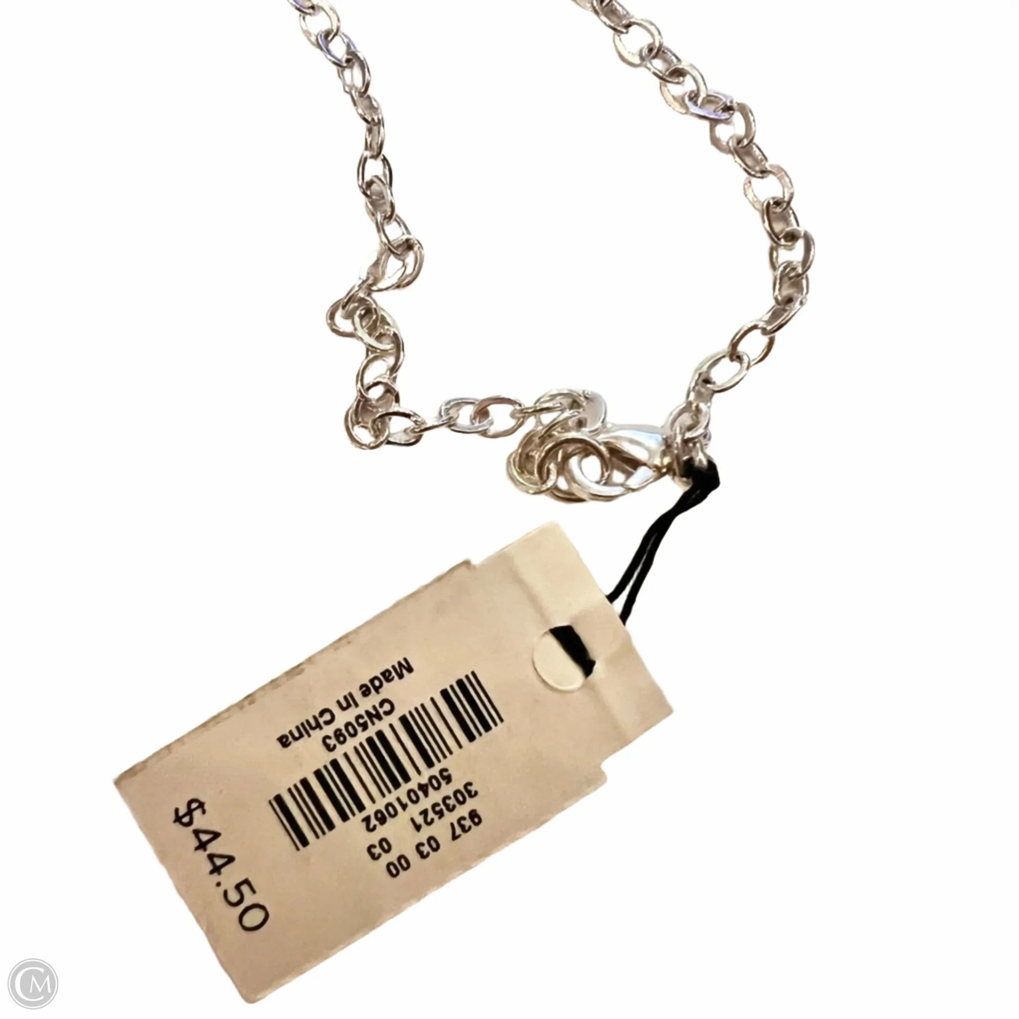 Necklace Lariat & Y-drop By Talbots