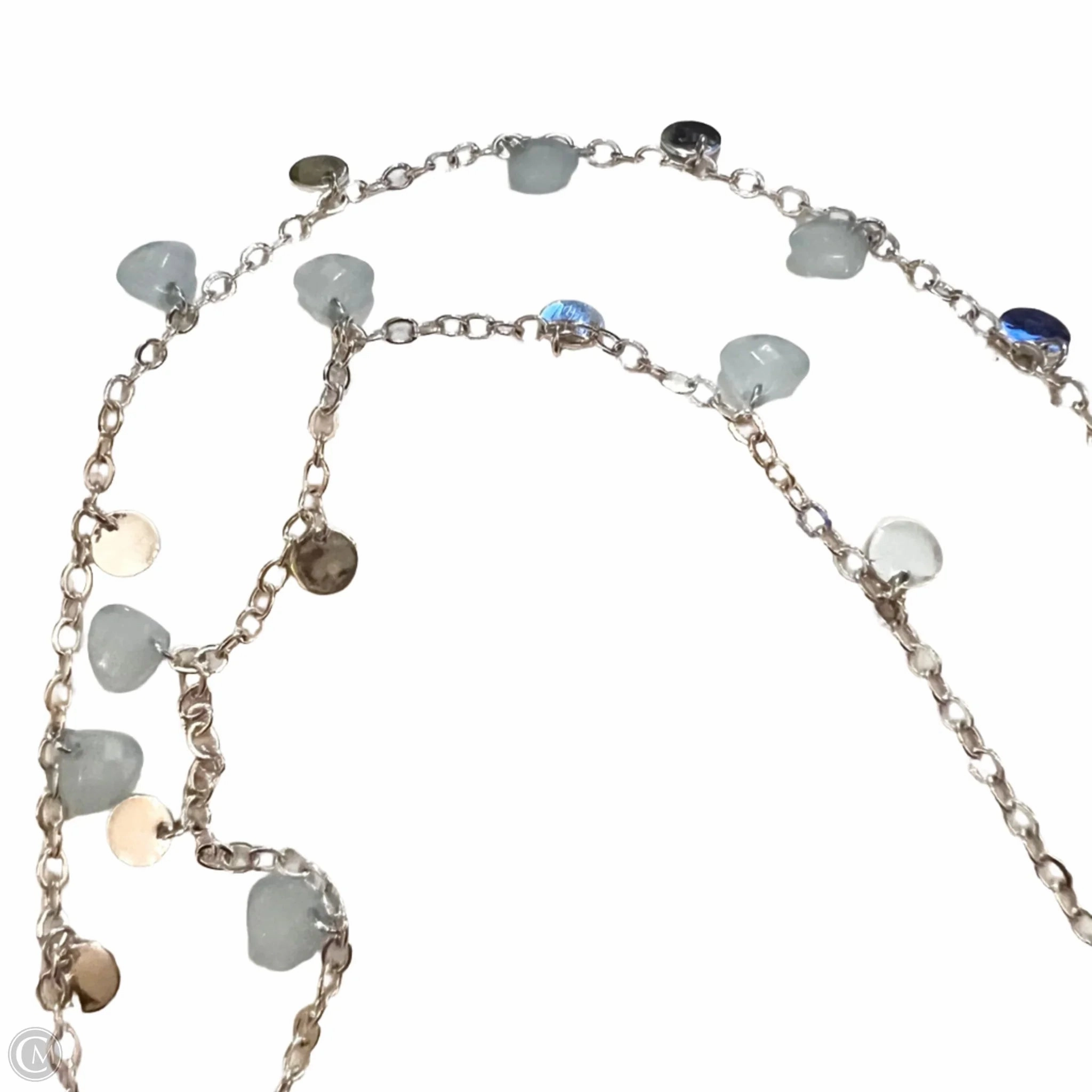 Necklace Lariat & Y-drop By Talbots