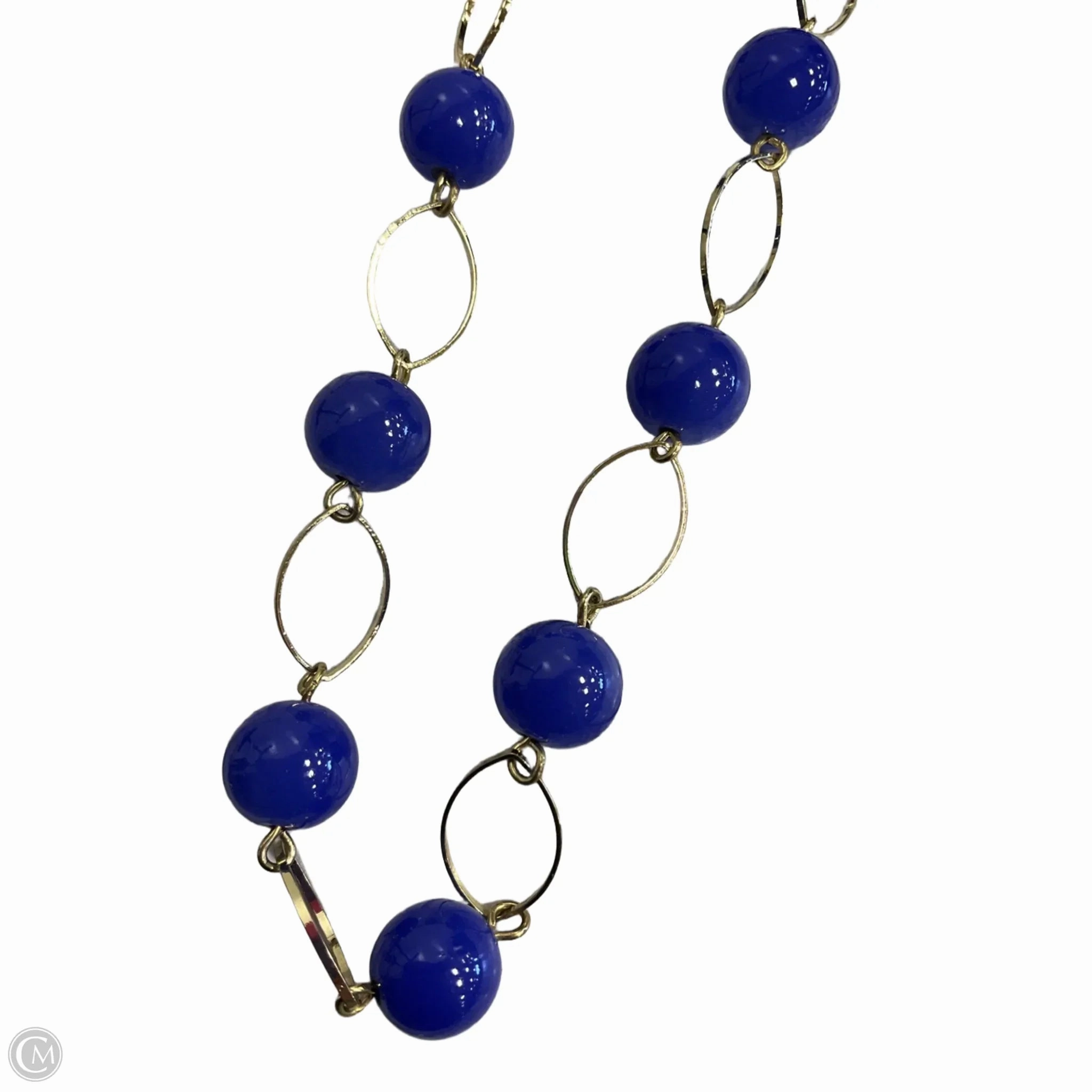 Necklace Lariat & Y-drop By Talbots