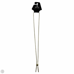 Necklace Lariat & Y-drop By Uncommon James