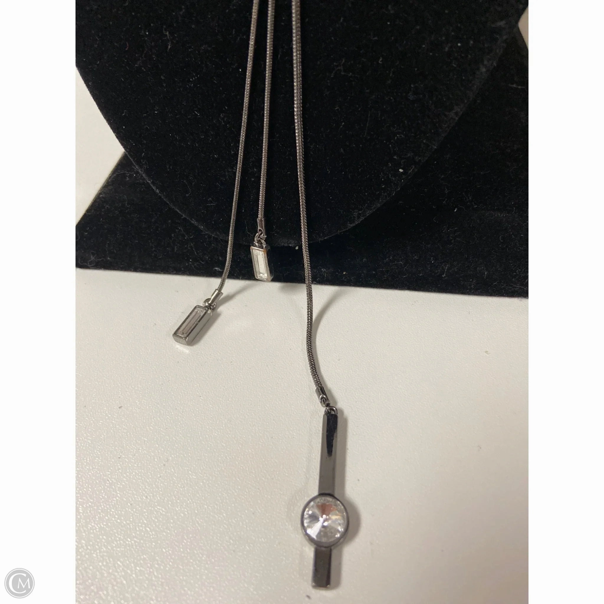 Necklace Lariat & Y-drop By White House Black Market