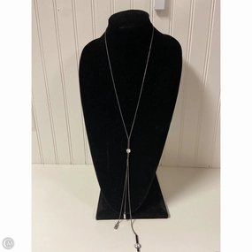 Necklace Lariat & Y-drop By White House Black Market
