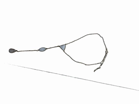 Necklace Lariat & Y-drop Clothes Mentor