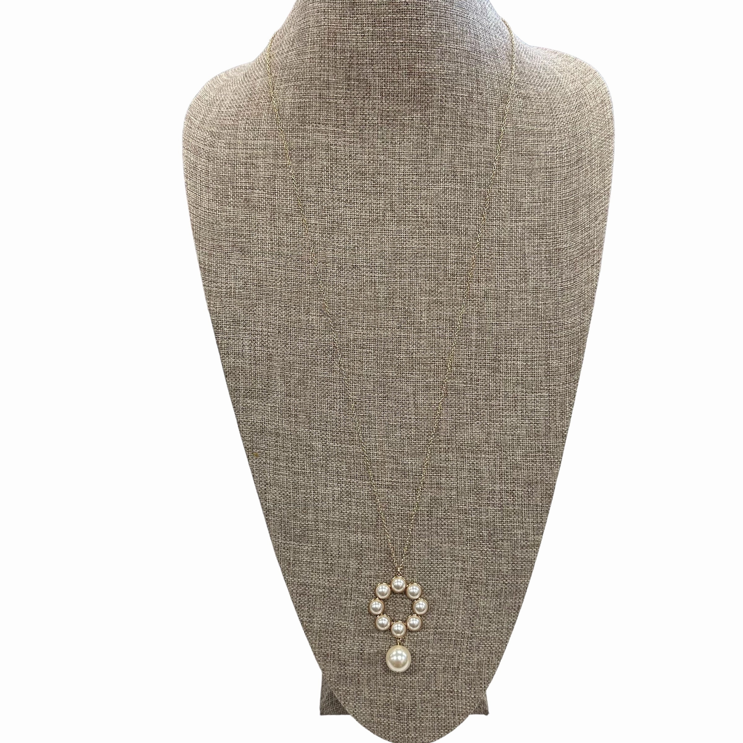 Necklace Lariat & Y-drop Clothes Mentor