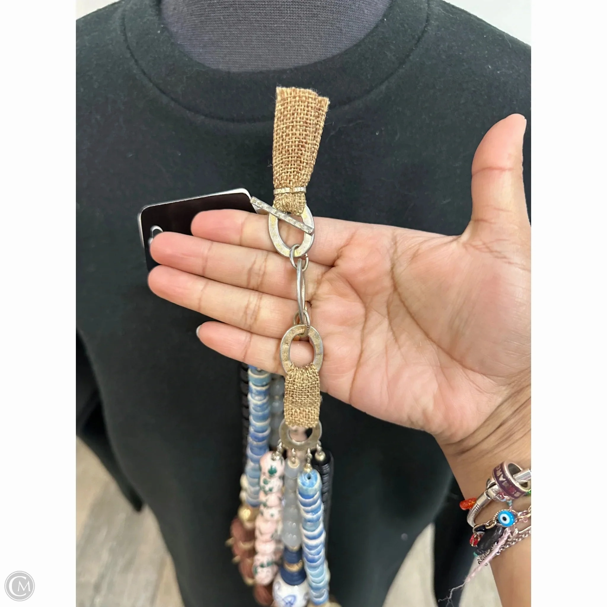 Necklace Layered By Anthropologie