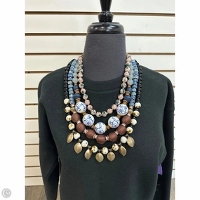 Necklace Layered By Anthropologie
